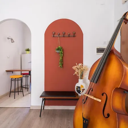 Holiday home House Of Music *