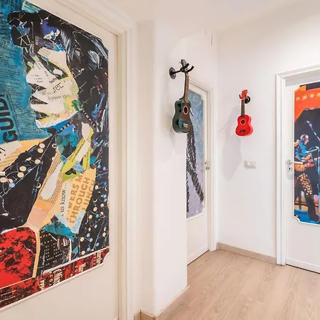 House Of Music 度假居 *