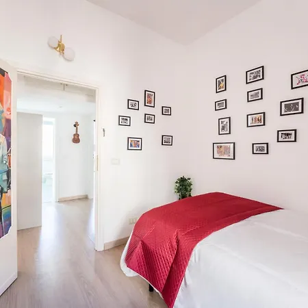 度假居 House Of Music 罗马