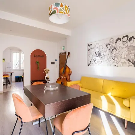 House Of Music 度假居