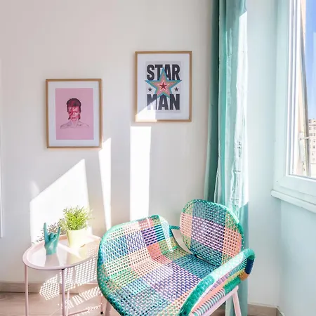 度假居 House Of Music 罗马