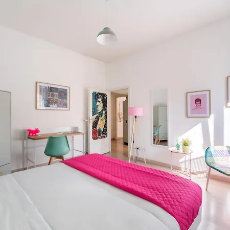 House Of Music 度假居 罗马