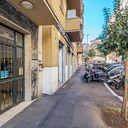 度假居 House Of Music 罗马