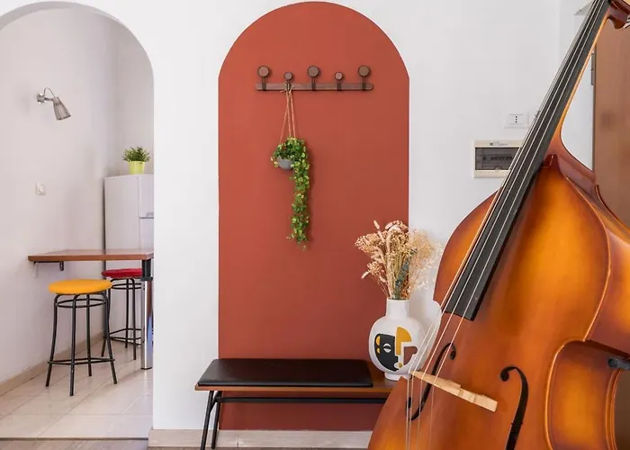 Сasa de vacaciones House Of Music *