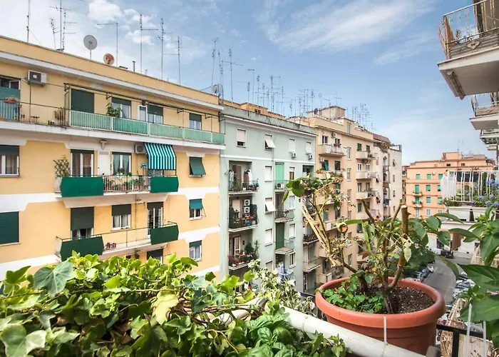 Сasa de vacaciones House Of Music Roma