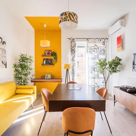 Tatil Evi House Of Music Roma