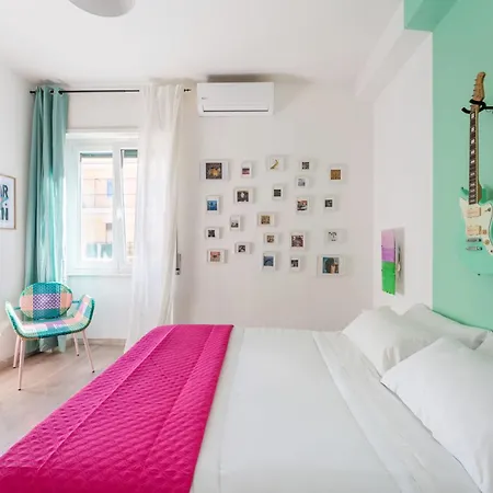 Tatil Evi House Of Music Roma