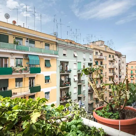 Tatil Evi House Of Music Roma